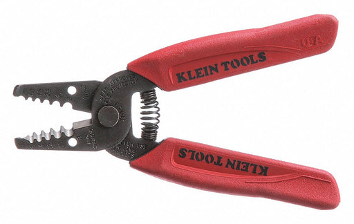 Wire Stripper 16 to 8 AWG 6-1/4 In