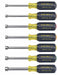 Hollow Shank Nut Driver Set