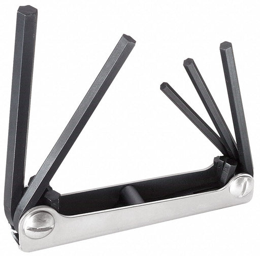 HexKeySet Hex Str Folding Short 1pcs