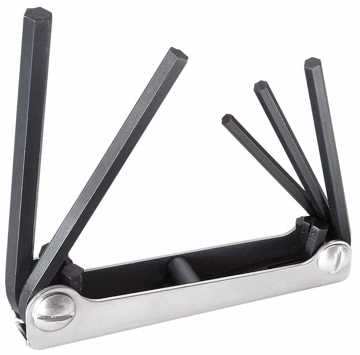 HexKeySet Hex Str Folding Short 1pcs