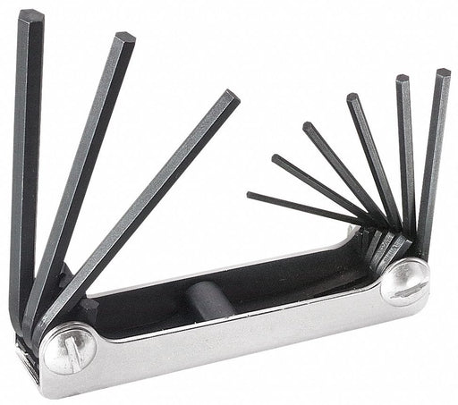 HexKeySet Hex Str Folding Short 1pcs