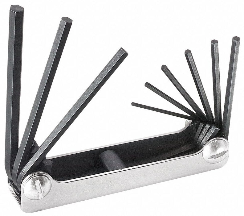 HexKeySet Hex Str Folding Short 1pcs