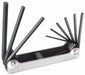 HexKeySet Hex Str Folding Short 1pcs