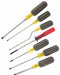 GeneralPurposeScrewdriverSet SAE 7pcs