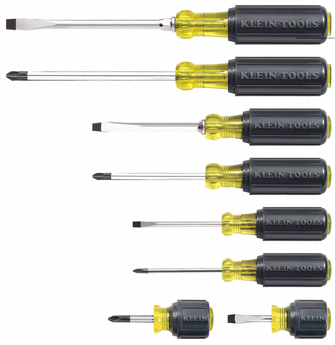 GeneralPurposeScrewdriverSet SAE 8pcs