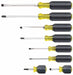 GeneralPurposeScrewdriverSet SAE 8pcs
