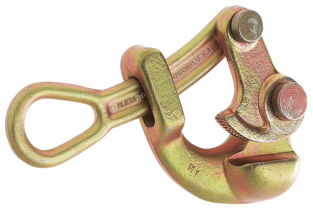 Cable Pulling Jaw Grip 5000 lb Max 0.5in