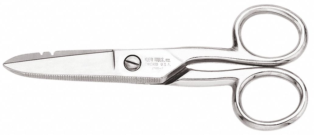 Electricians Scissors 5-1/4 in L