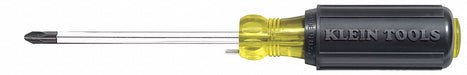 Screwdriver Phillips #2 Black Round