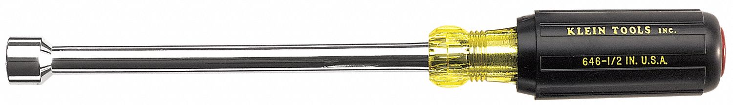 Hollow Round Nut Driver 1/2625 in