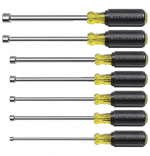 Fastener-Holding Nut Driver Set