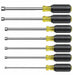 Fastener-Holding Nut Driver Set
