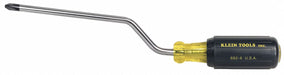 Screwdriver Phillips #2 Black Round