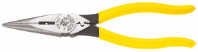 Needle Nose Plier 8-7/16 L Smooth