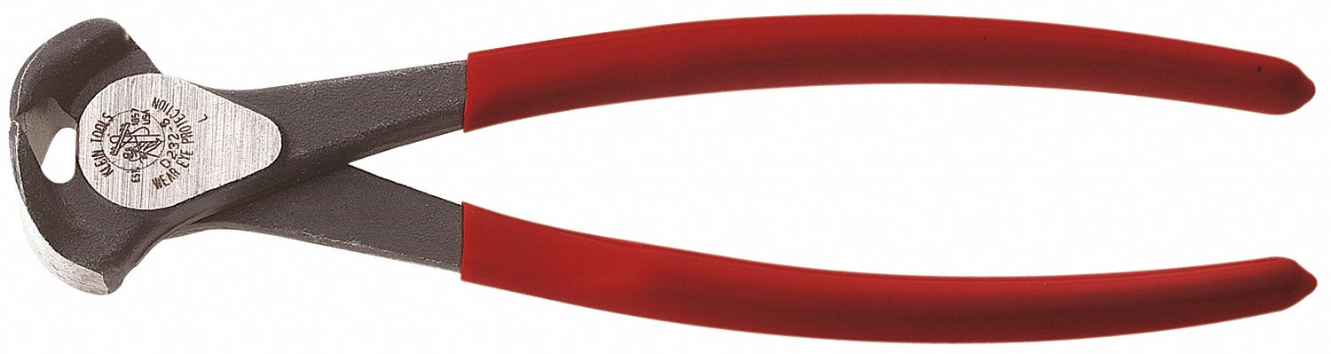End Cutting Nippers 8 L.