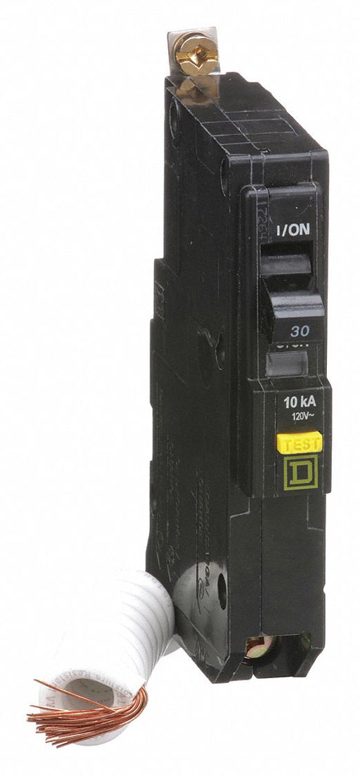 Circuit Breaker 30A Bolt On 120V 1P
