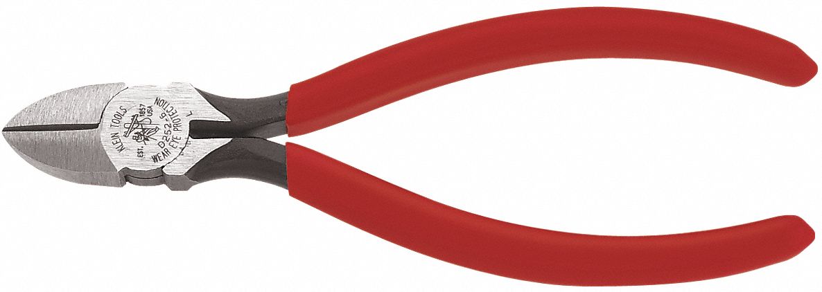 Diagonal Cutting Plier 6-1/8 L