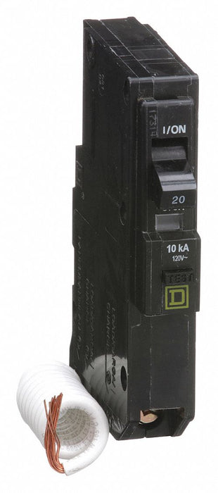 Circuit Breaker 20A Plug In 120V 1P