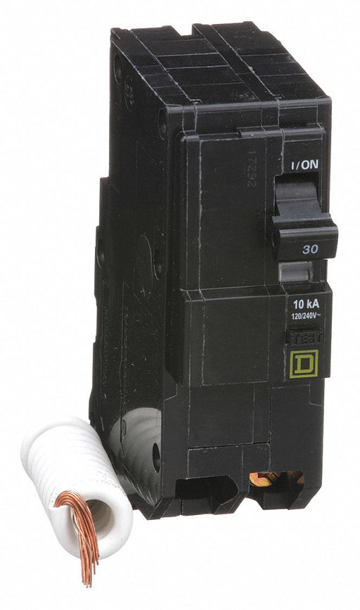 Circuit Breaker 30A Plug In 120/240V 2P