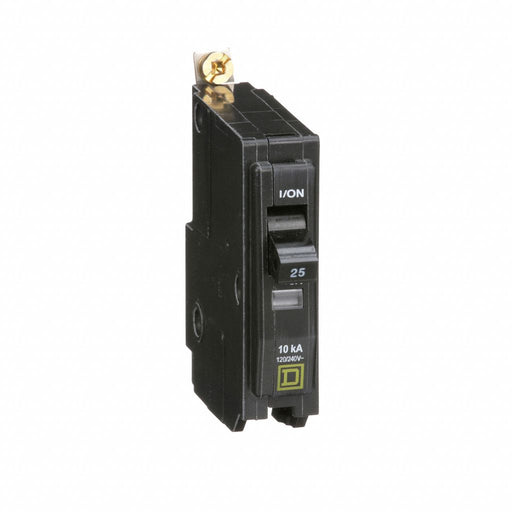 Circuit Breaker 25A Bolt On 120/240V 1P