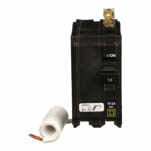 Circuit Breaker 15A Bolt On 120V 2P