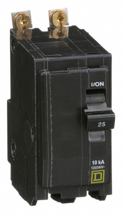 Circuit Breaker 25A Bolt On 120/240V 2P