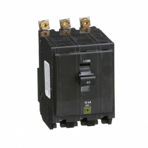 Circuit Breaker 45A Bolt On 120/240V 3P