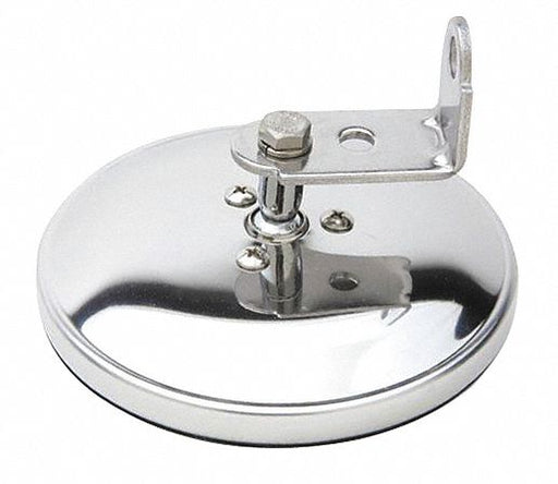 Stainless Steel 5 inch Center Mnt Convex