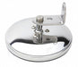Stainless Steel 5 inch Center Mnt Convex