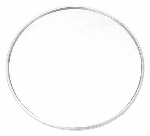 3 3/4 inch Round Aluminum Shell