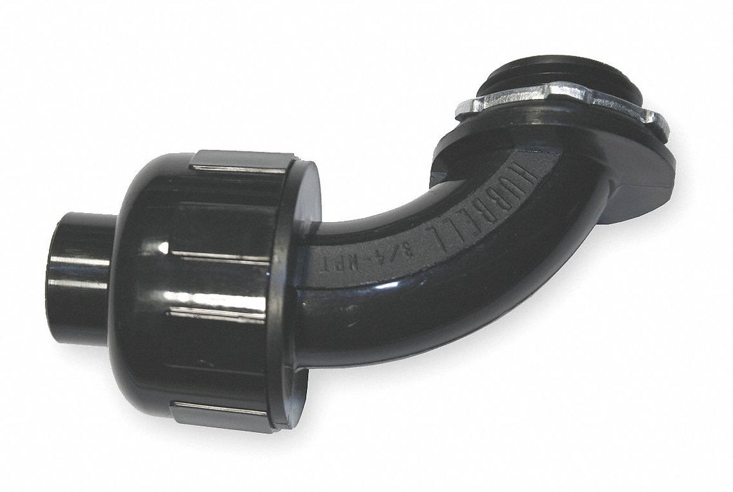 Conduit Fitting Nylon Trade Size 3/8in