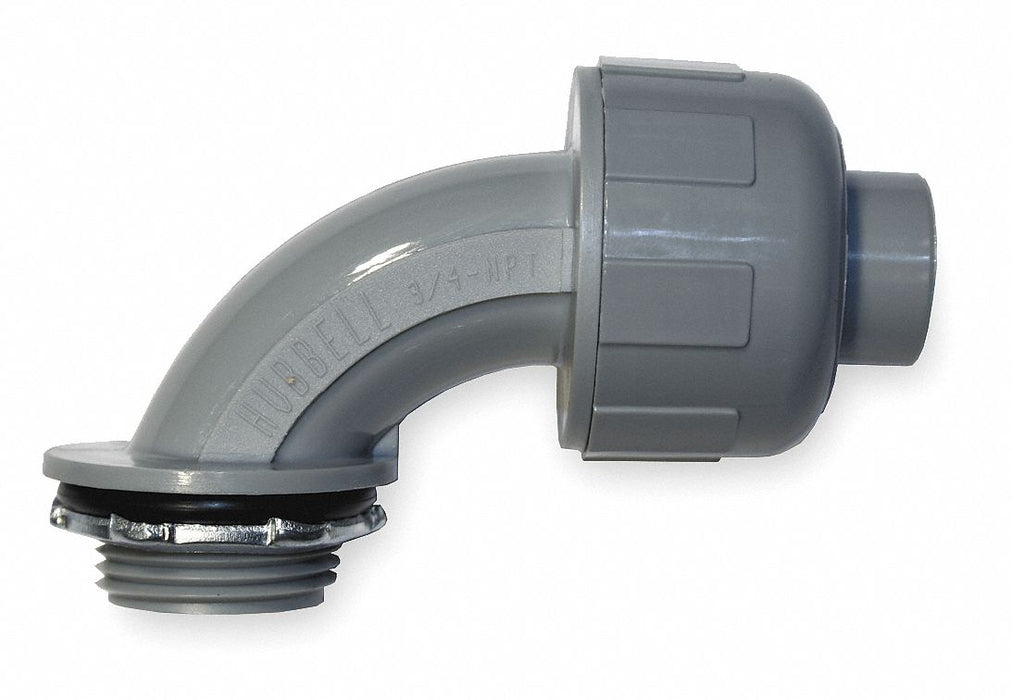 Conduit Fitting Nylon Trade Size 3/8in