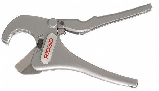 Ratchet Action Plstic Pipe Tubing Cutter