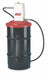 Air Drum Pump 6 gpm 600 psi 3 1
