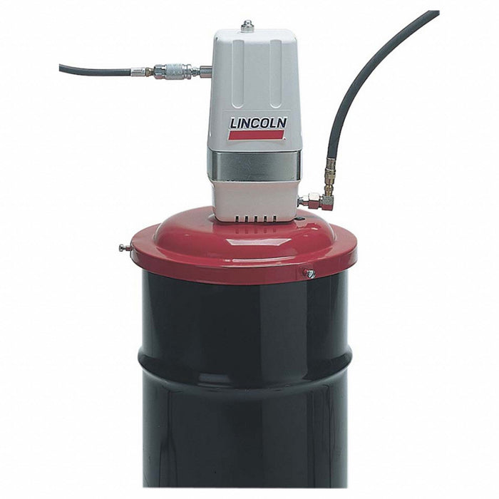 Air Drum Pump 7 500 psi 50 1