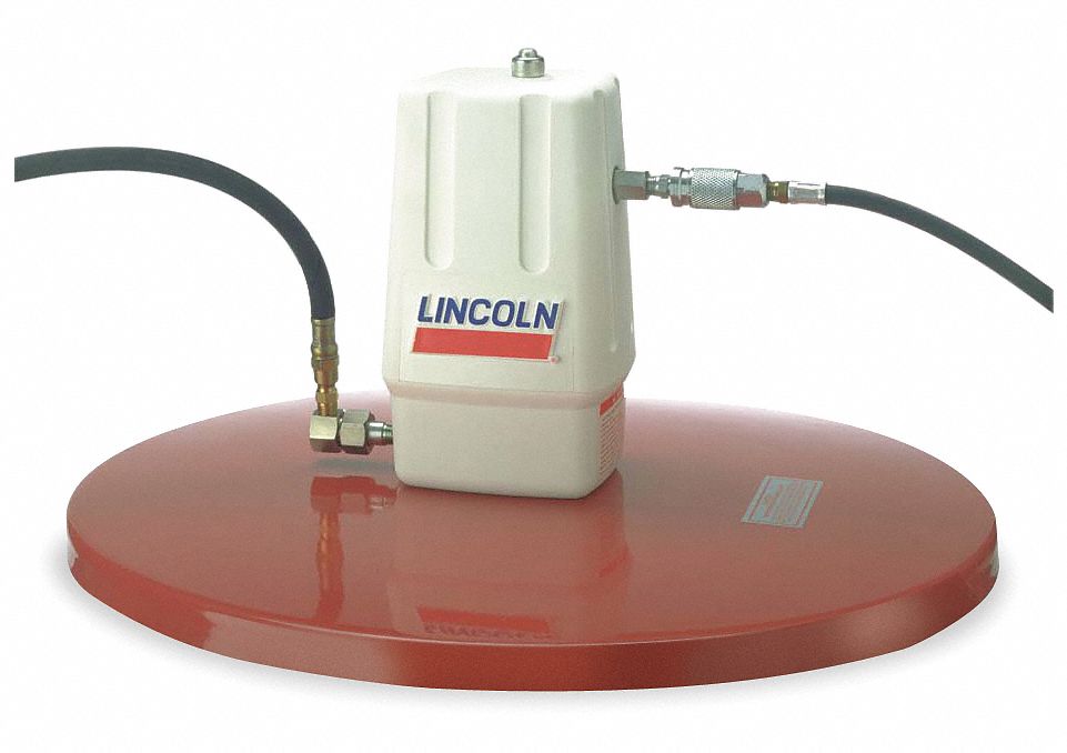 Grease Pump 400 lb./55 gal Drum 50 1