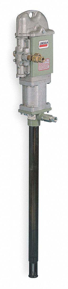 Air Drum Pump 7 500 psi 50 1