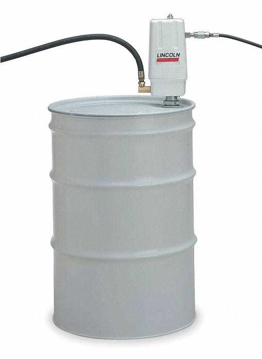 Air Drum Pump 6 gpm 600 psi 3 1