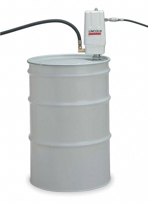 Air Drum Pump 6 gpm 600 psi 3 1