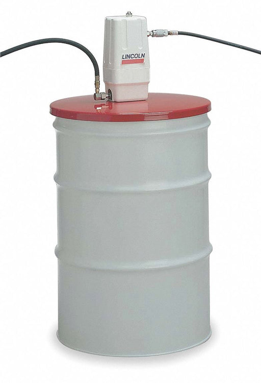 Air Operated Drum Pump 6 gpm 1/4 FNPT