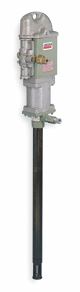 Air Drum Pump 12.6 gpm 1 200 psi 6 1