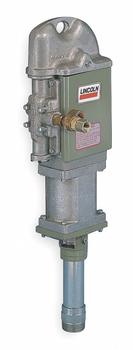 Air Drum Pump 12.6 gpm 2 400 psi 12 1