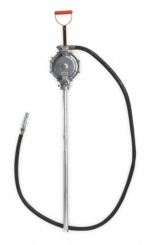 HandPump Lever CastIron 10.67oz/stroke