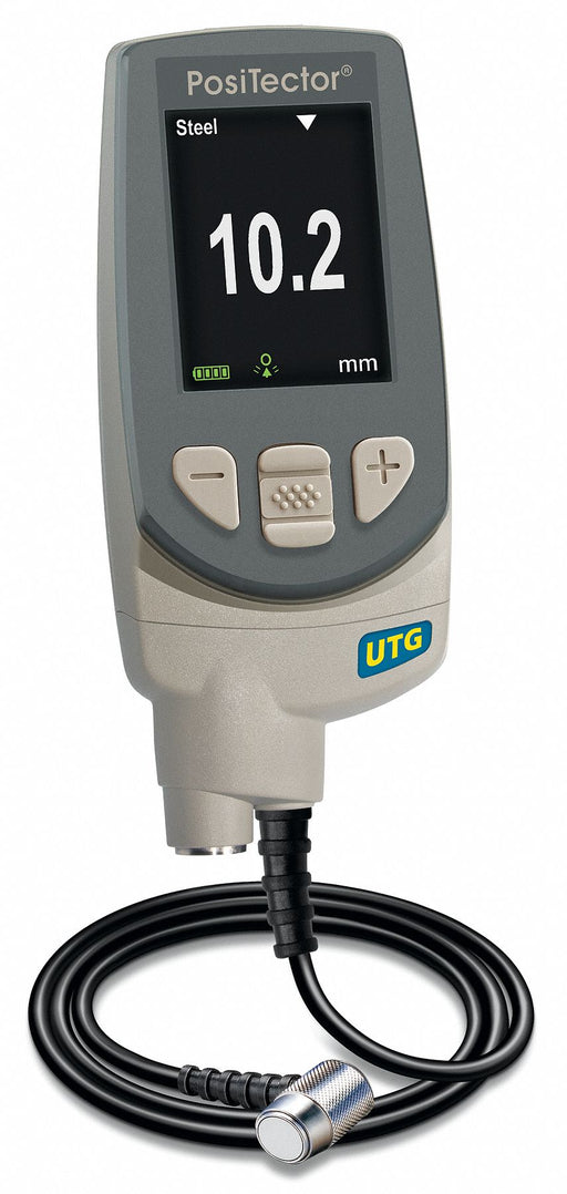 UT Thickness Gauge MaxFreq 5MHz