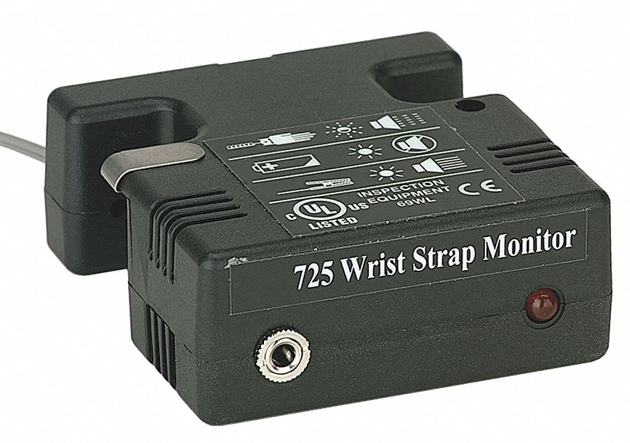 Wrist Strap Monitor 725
