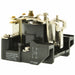 Open Power Relay 110VDC SPST-NO 4Pins