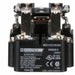 H8137 Open Power Relay 8 Pin 120VAC DPDT