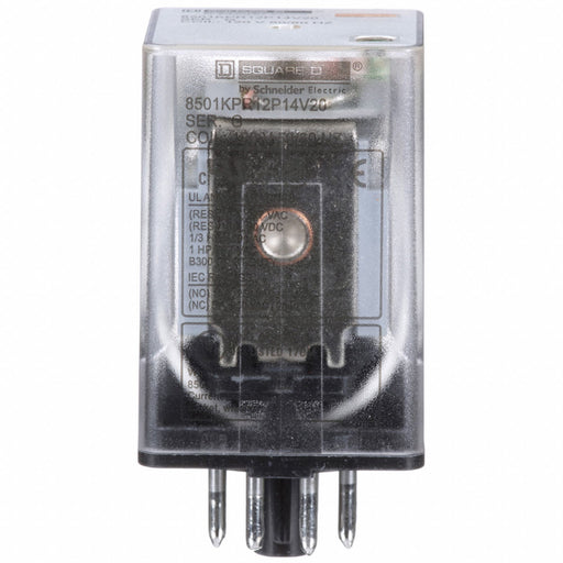 H7952 General Purpose Relay 120VAC 10A 8Pins