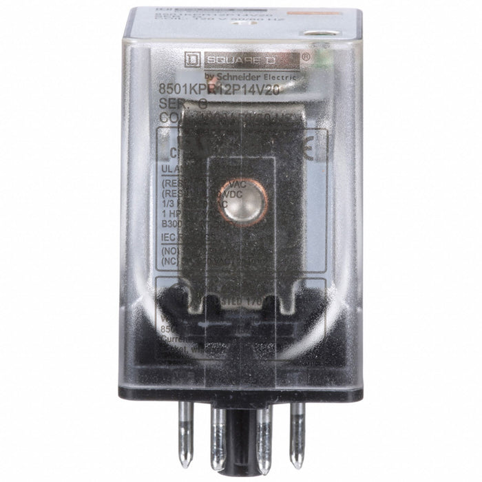 H7952 General Purpose Relay 120VAC 10A 8Pins