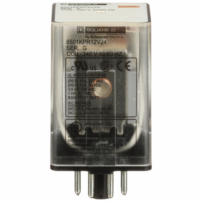 H7953 General Purpose Relay 240VAC 10A 8Pins